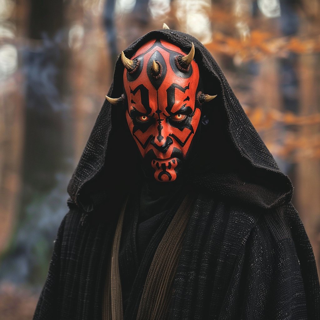 Dark Maul - SLF - France