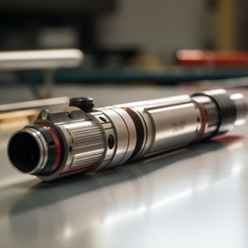 Découvrez le fabuleux sabre laser Obi-Wan Kenobi: un héritage légendaire ! - SLF