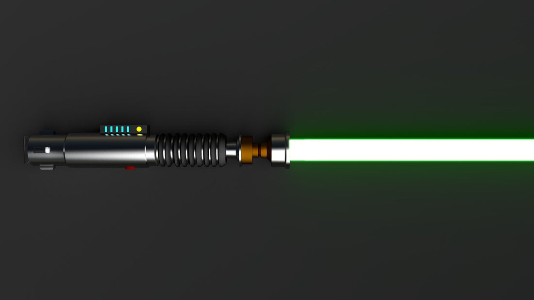 Le Sabre Laser de Star Wars : Un Jouet Épique - SLF - France