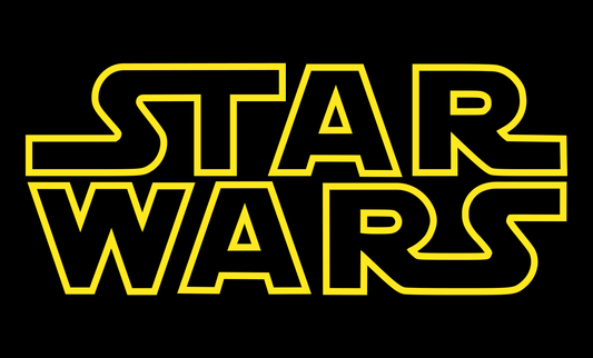 Logo Star Wars - SLF