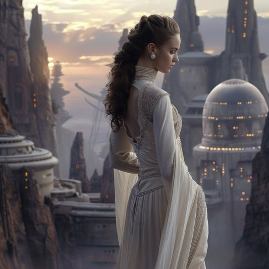 Padmé Amidala - SLF