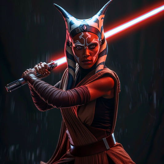 Star Wars Clone Ahsoka - SLF