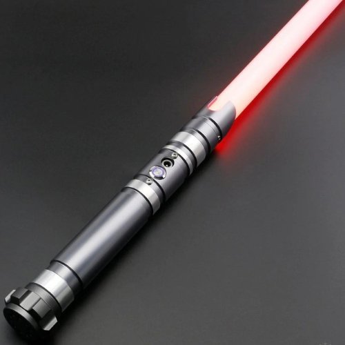 Jacen Solo-sabre laser-Sabre laser-Gris ténébreux-Sabre-Laser-France