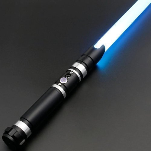 Jacen Solo-sabre laser-Sabre laser-Noir ténébreux-Sabre-Laser-France