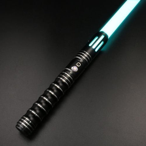 Aayla Secura-Sabre laser lumineux-Sabre laser-Noir obscur-Sabre-Laser-France