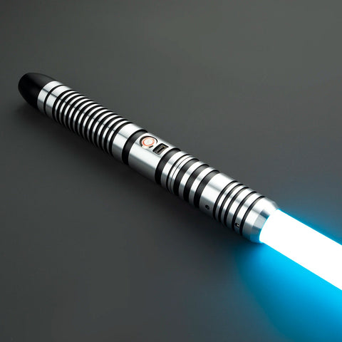 Kit Fisto-Sabre laser lumineux-RÉPLIQUE-Bleu-Sabre-Laser-France