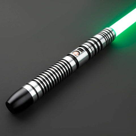 Kit Fisto-Sabre laser lumineux-RÉPLIQUE-Noir-Sabre-Laser-France