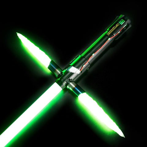 Sabre laser kylo Ren-Sabre laser lumineux-Sabre laser-Xenopixel-Sabre-Laser-France