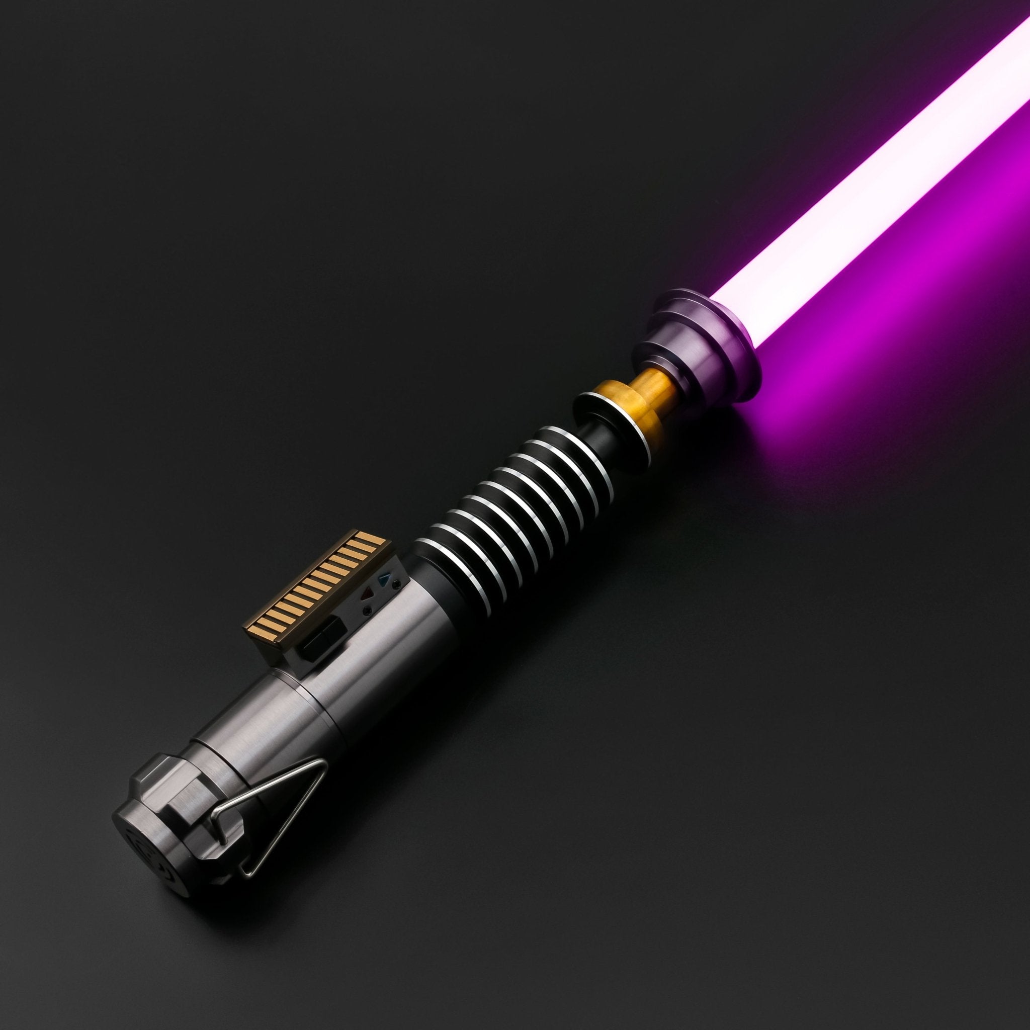 sabre laser luke skywalker noir-0-Sabre laser-NEOPIXEL-Sabre-Laser-France