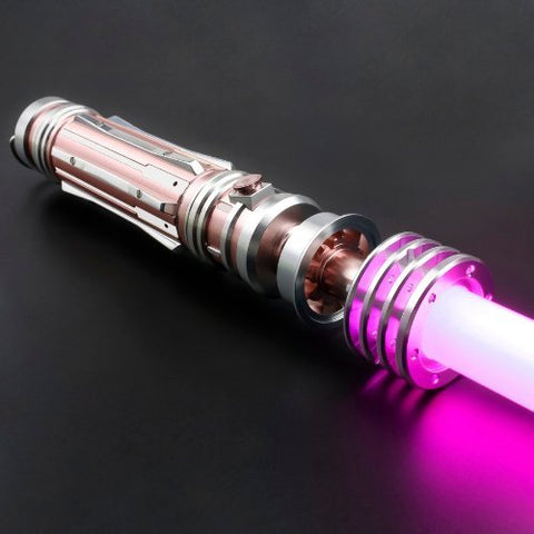 Sabre Laser Rose-Sabre laser-Sabre laser-NEOPIXEL-Sabre-Laser-France